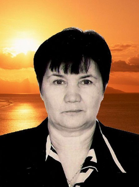 Любовь Чернышова