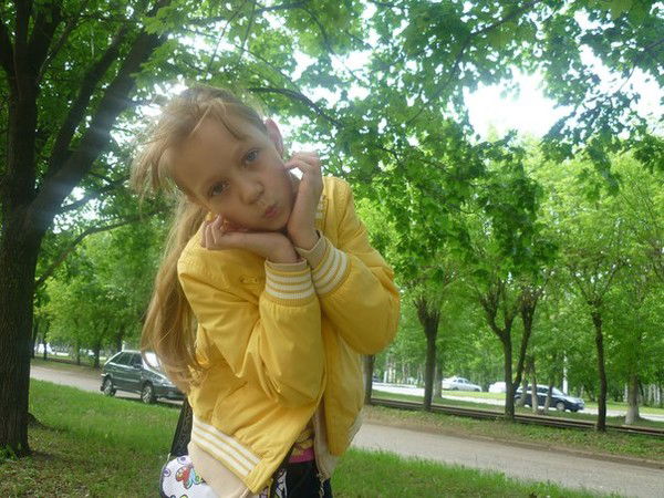 Маринка Киселёва