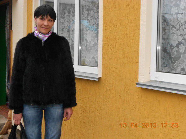 Ольга Усова