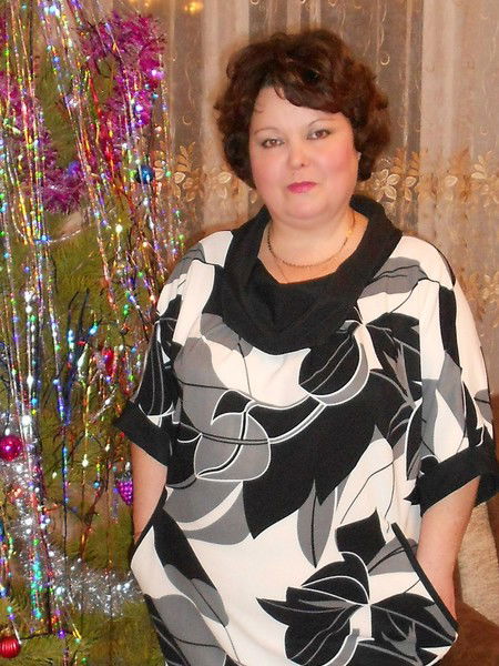 Ольга Морозова