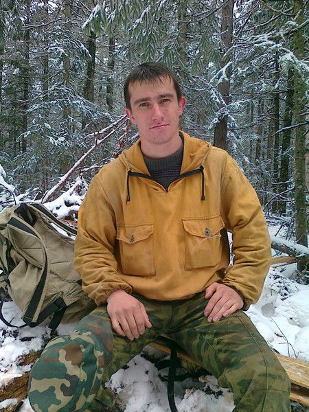 Антон Монахов