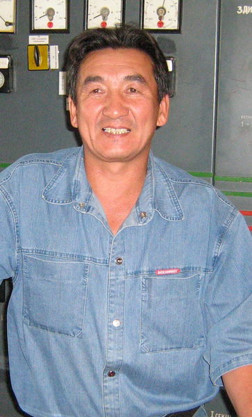 Кайдар Жусупов