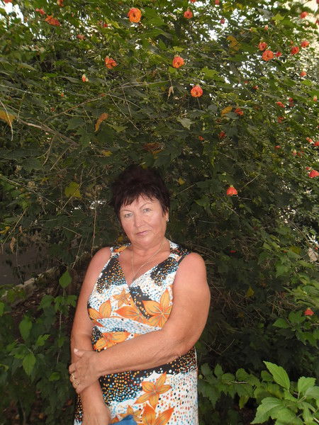 Нина Александровна Коркина