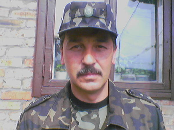 Виктор Черновалов