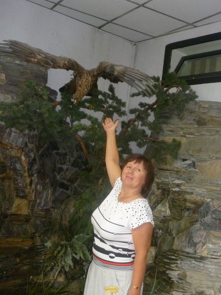 Наталья Чернышова