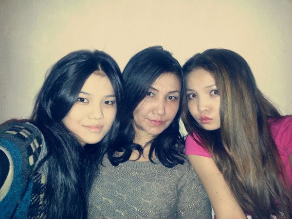 Салтанат Муканова