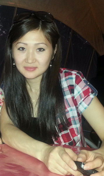 Гаухар Оспанова