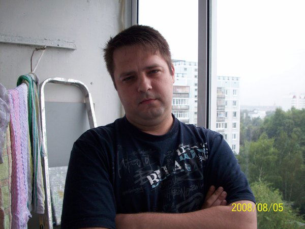 Михаил Журихин