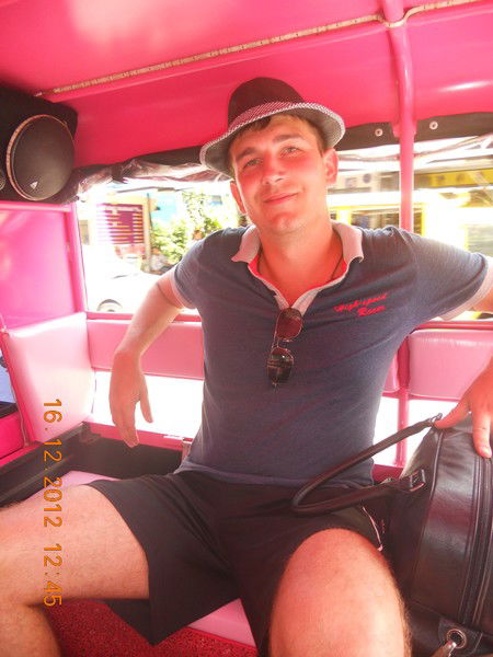 Рома Пестов