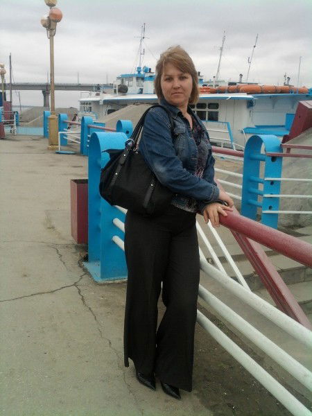 Светлана Зенова