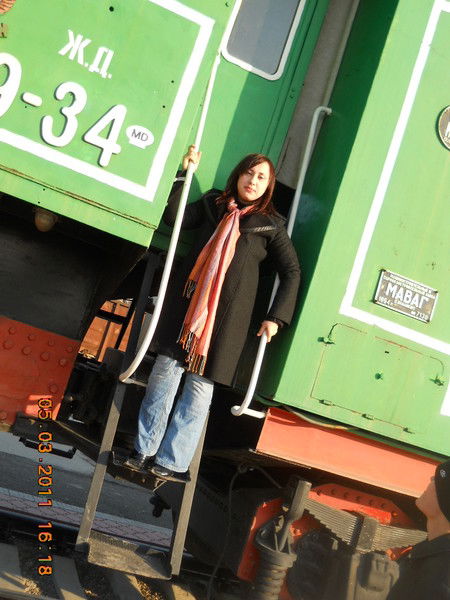 Раиса Докучаева