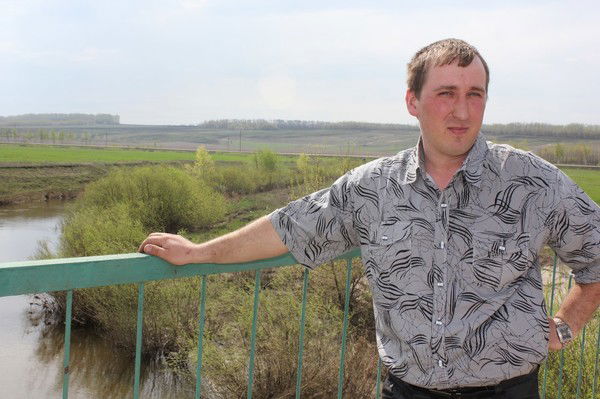 Алексей Гордеев