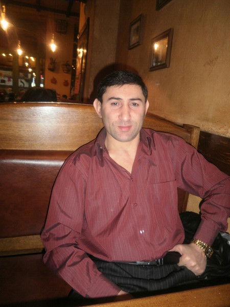 Гусейн Алиев