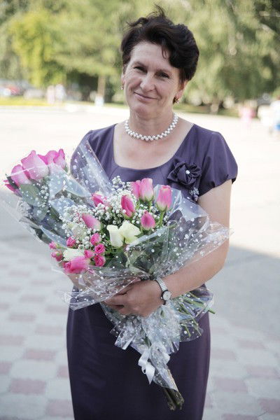 Галина Шанаурина