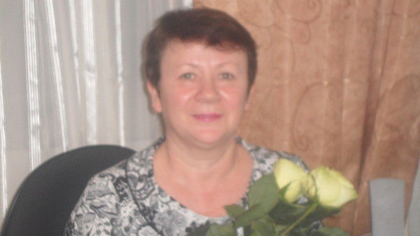 Августа Новикова