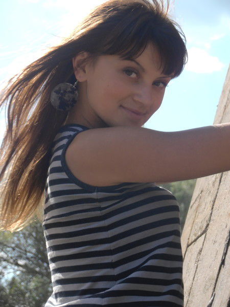 Таня Халимон