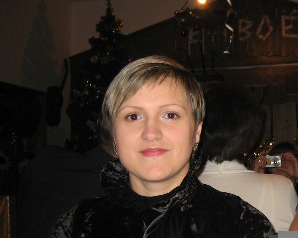 Ирина Пироженко