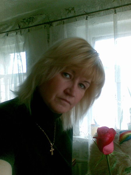 Светлана Антипова