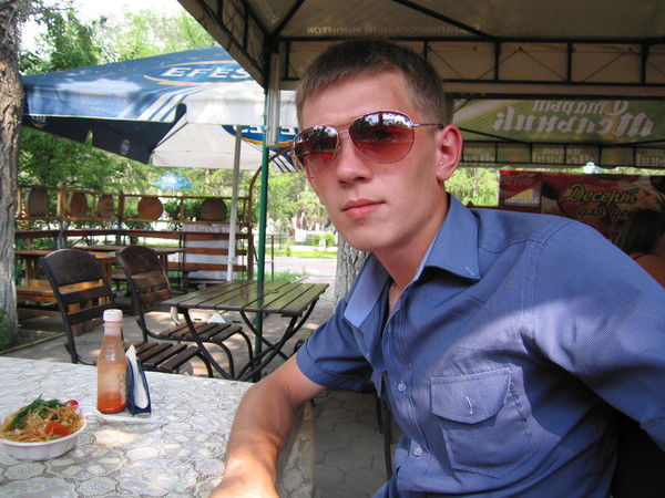 Иван Денисенко