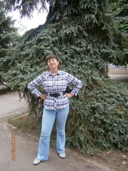 Тамара Городничая