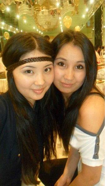 Маржан Баймаганбет [Official Page]