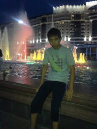 Магди Бакиров