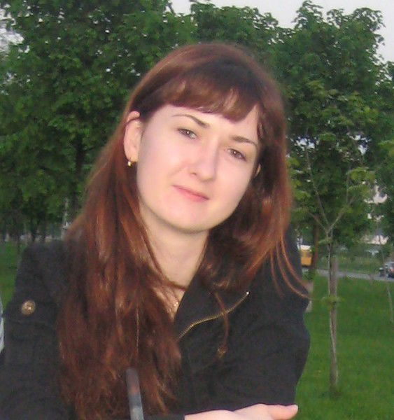 Евгения Ставер