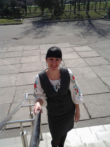 Алена Жеребцова