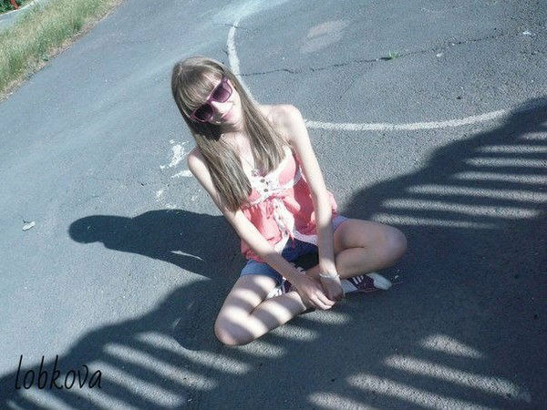 Алена Лобкова