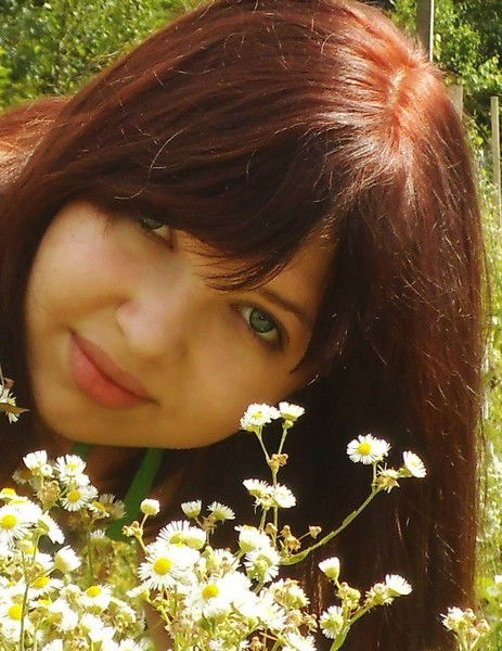 Анастасия Волошина