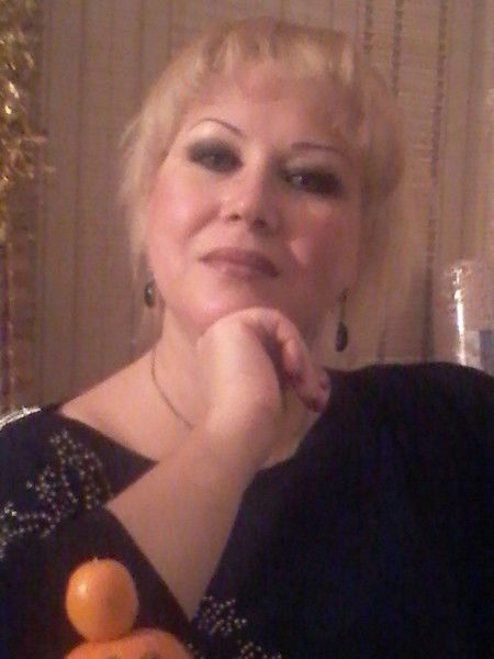 Алена Наринская