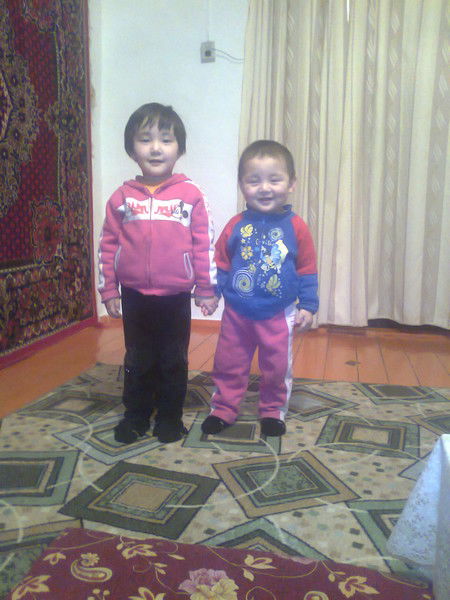 Шарбану Мен Талас