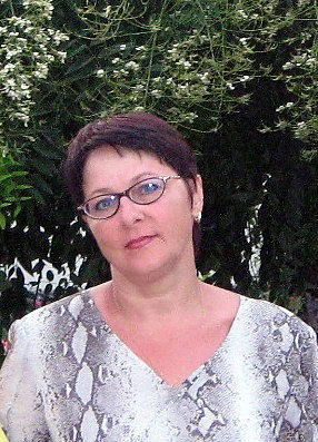 Елена Щербанская