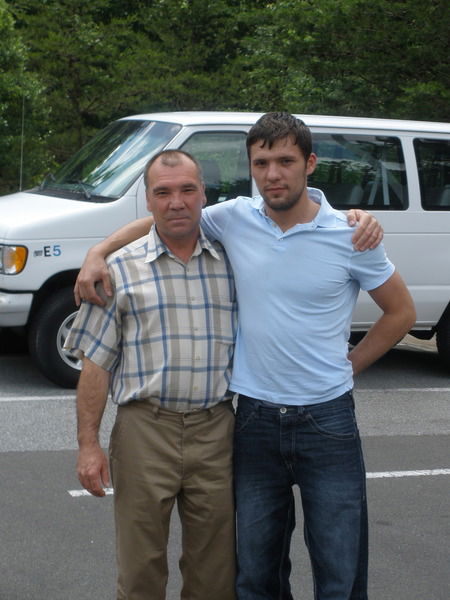 Александр Малеев