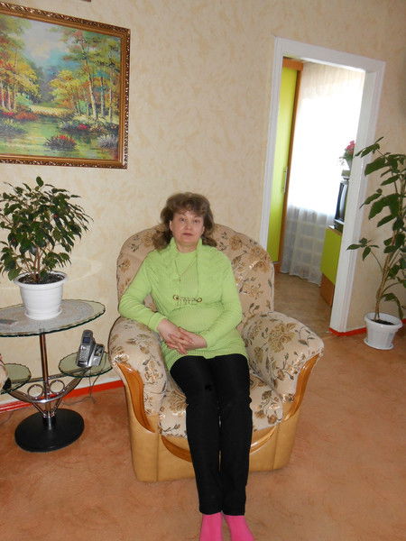 Галина Калямова