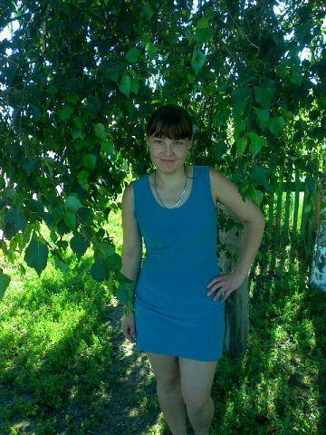 Оксана Цветкова(Друзик)