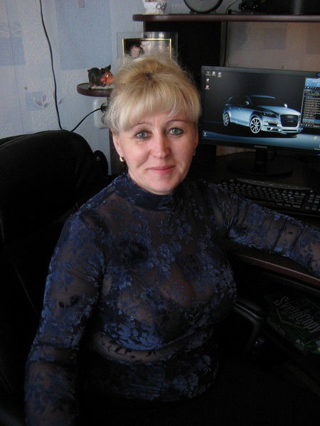 Светлана Бобченкова