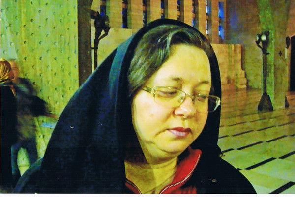 Анна Елфимова