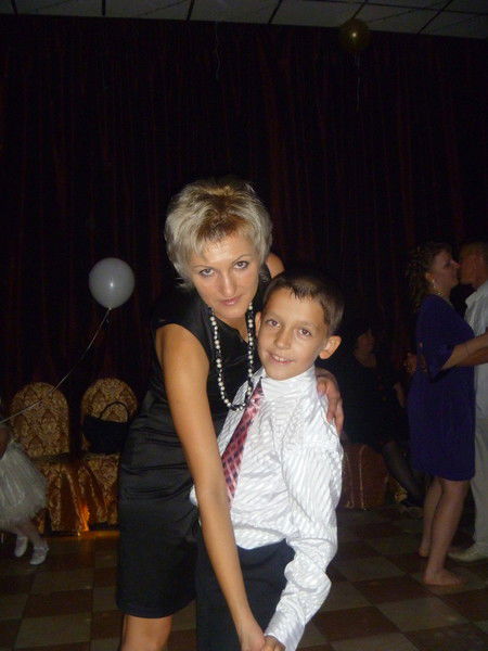 Настя Сомова