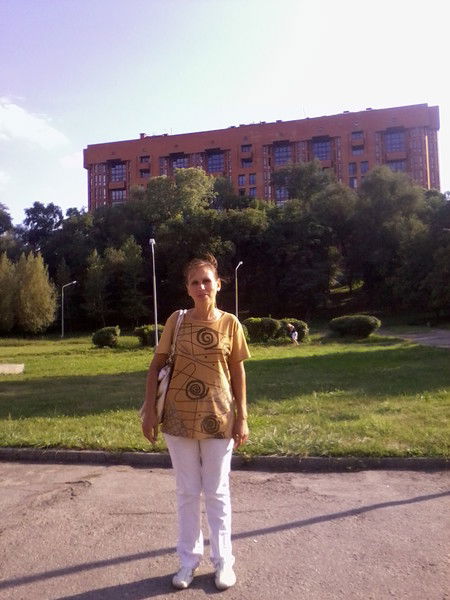 Валентина Яланская