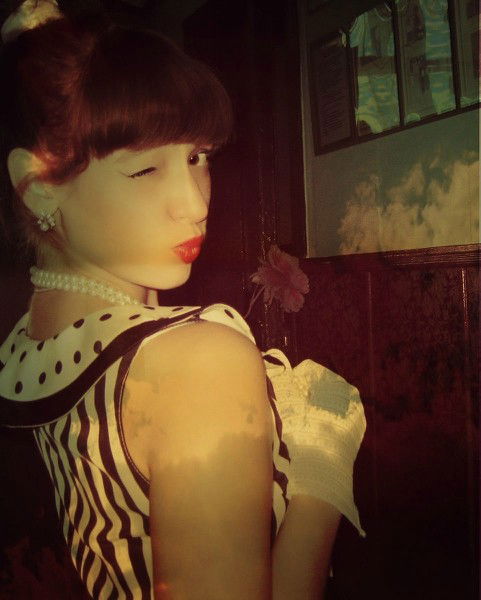 Анюта Тимофеева