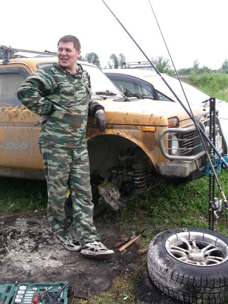 Михаил Горлов