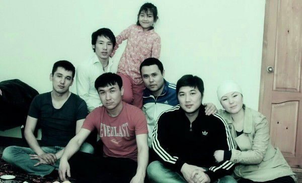 Данияр Жолдошов