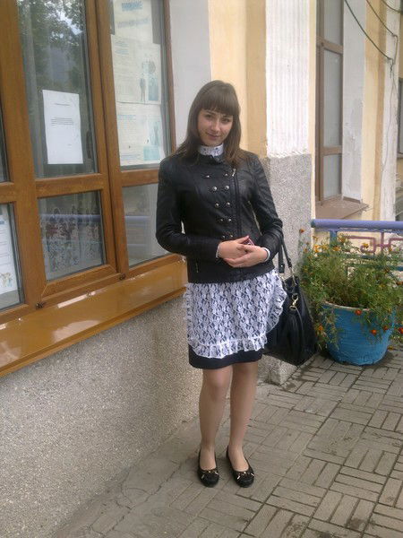 Александра Фоменко