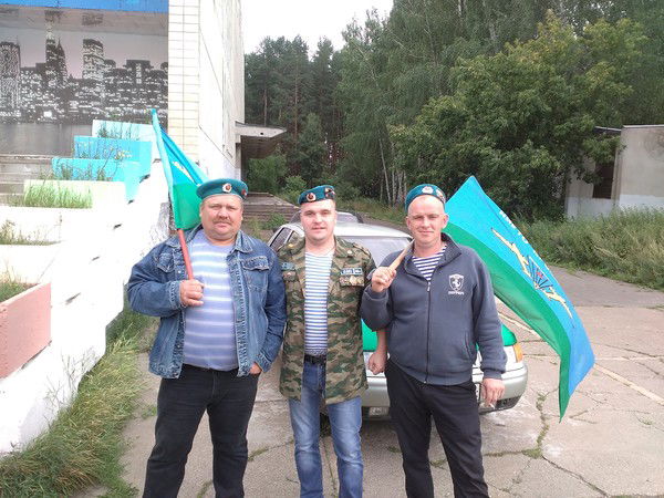 Антон Устюгов