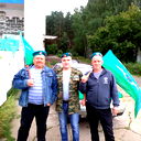 Антон Устюгов