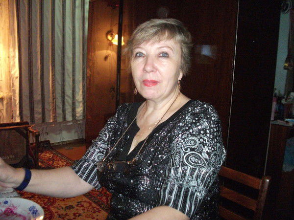 Вера Бахтагареева