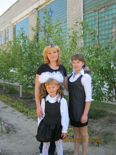 Елена Силина (Ермолаева)