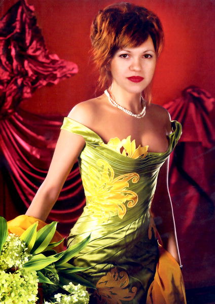 Клавдия Савагина