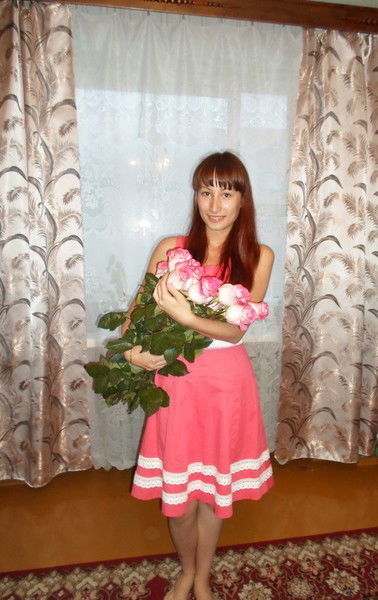 Анастасия Волкова